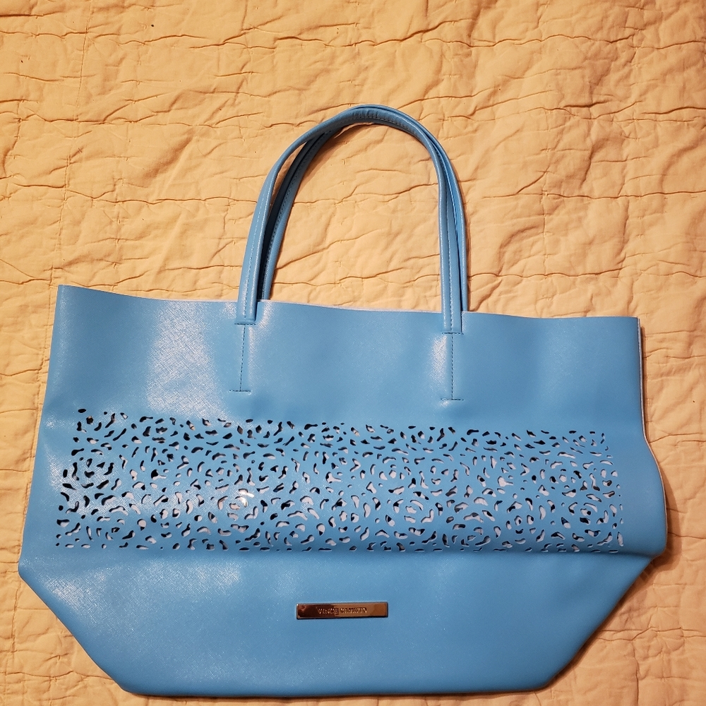 Blue Vince Camuto Tote